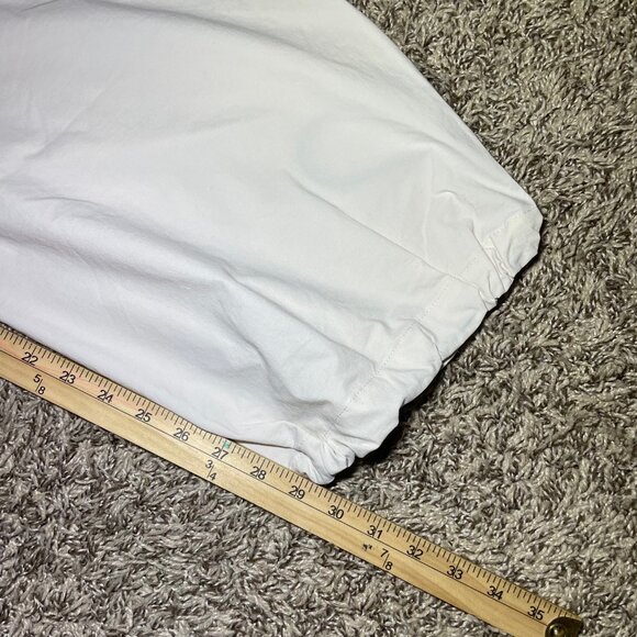 Nike Tech Woven Oversized Pants Mens Size 2XL Light Orewood HM7158-104 NEW - Picture 11 of 14